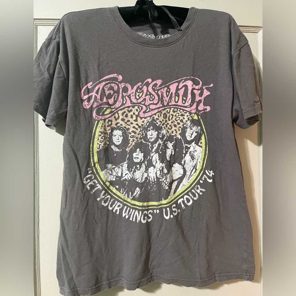 Aerosmith Graphic T-Shirt